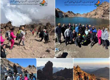گزارش-صعود-به-قله-سبلان-سلطان-ساوالان-آکادمی-کوهنوردی-و-سنگنوردی-فیالستون-تهران
